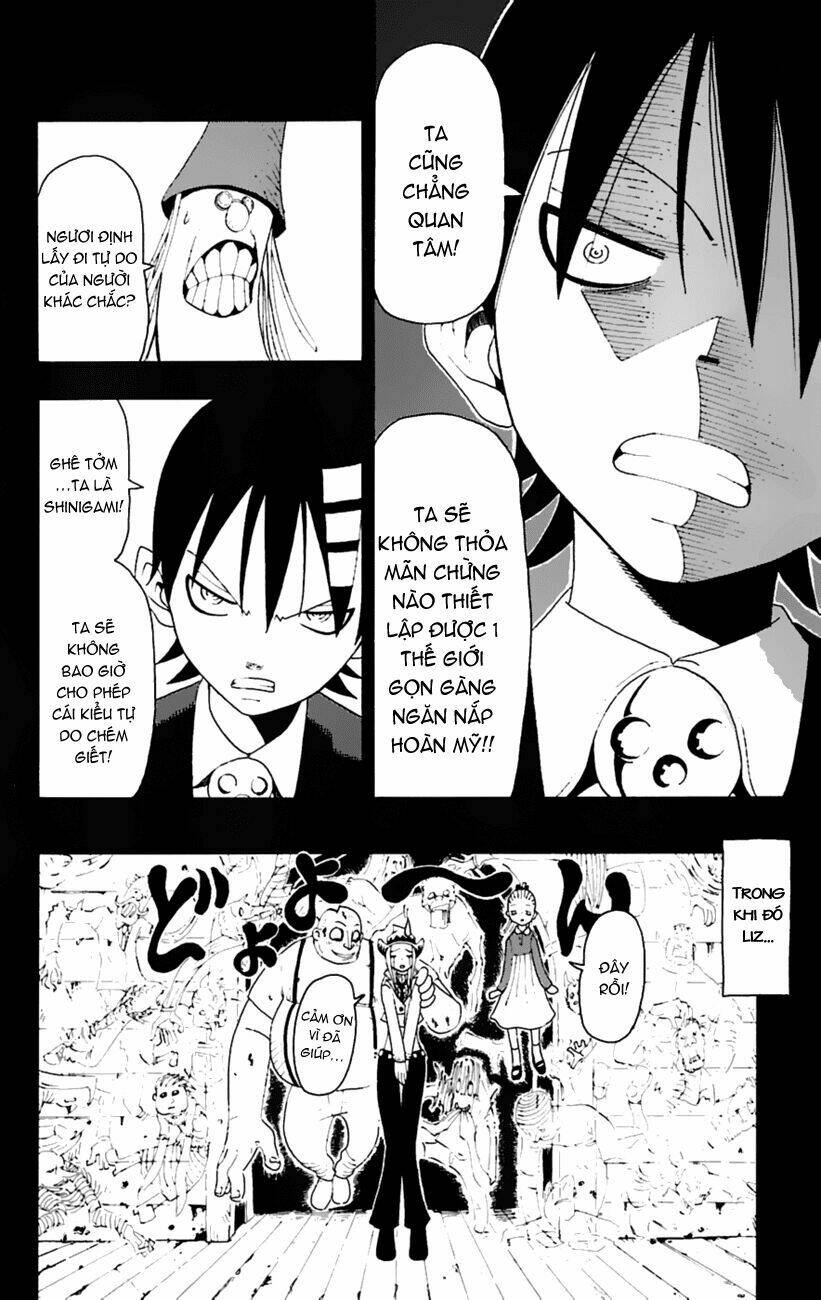 Soul Eater Chapter 13 - Trang 2