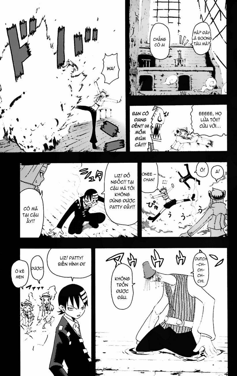 Soul Eater Chapter 13 - Trang 2