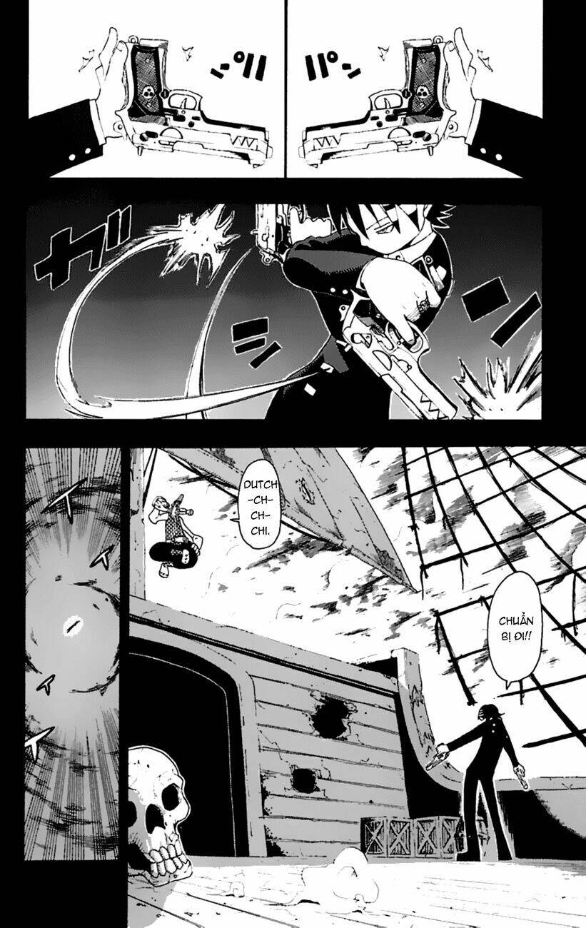 Soul Eater Chapter 13 - Trang 2