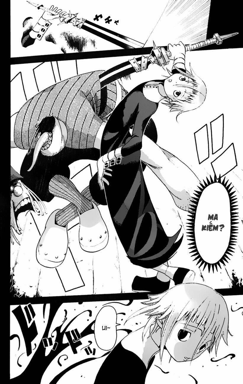 Soul Eater Chapter 13 - Trang 2