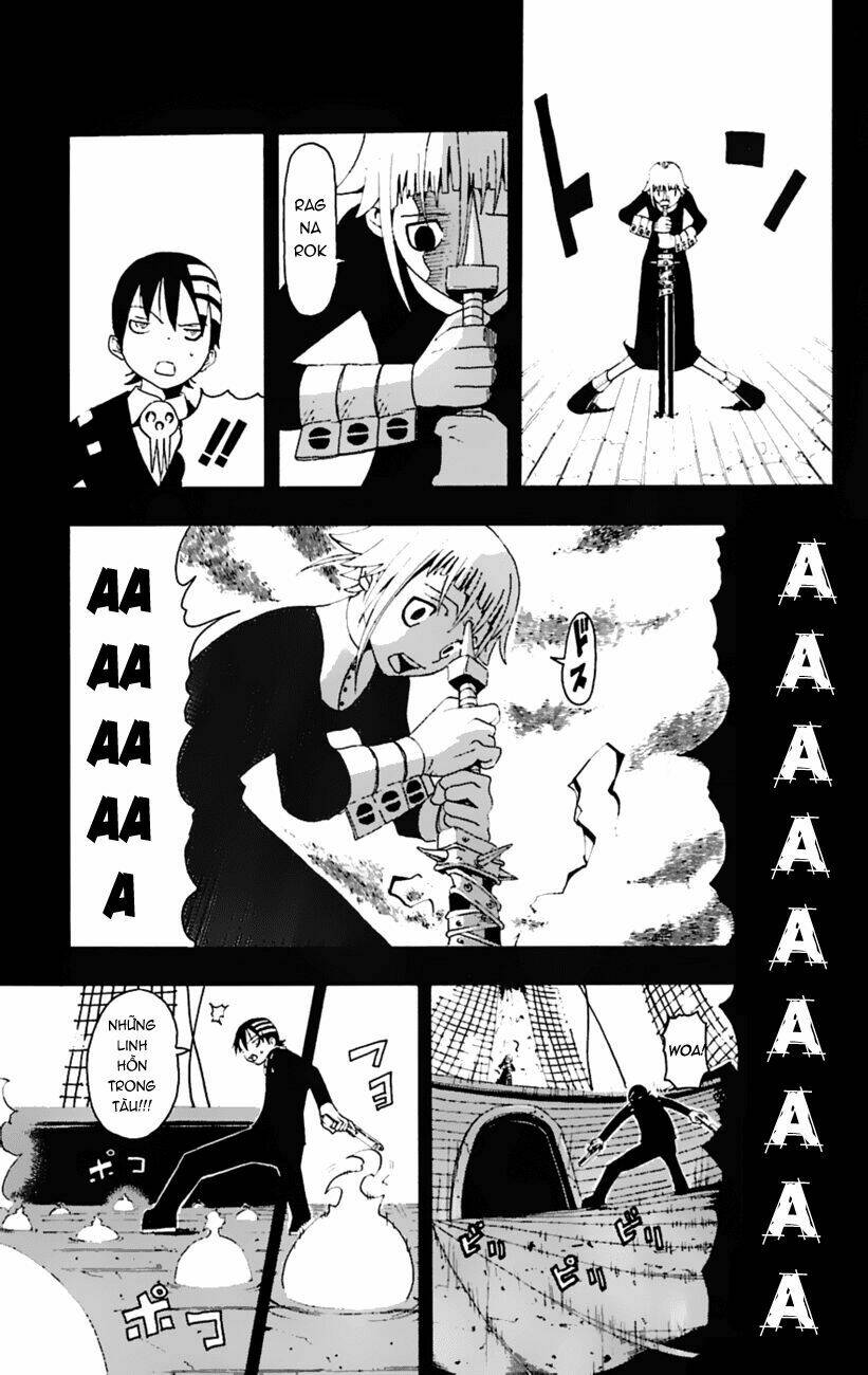 Soul Eater Chapter 13 - Trang 2