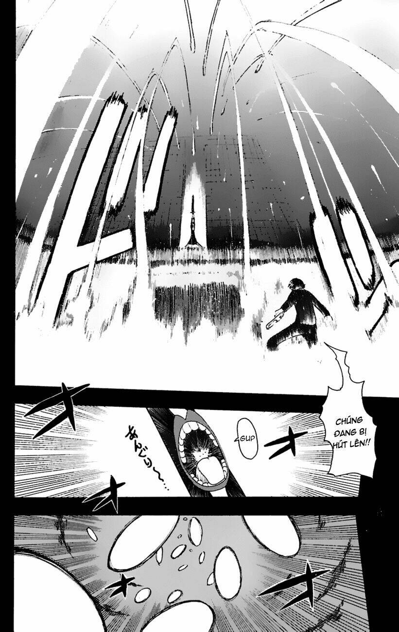 Soul Eater Chapter 13 - Trang 2