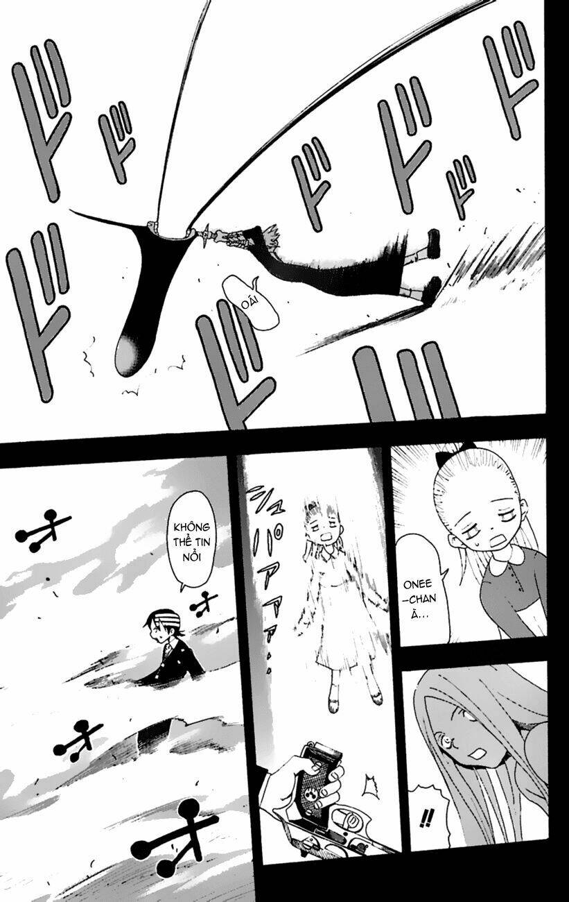 Soul Eater Chapter 13 - Trang 2