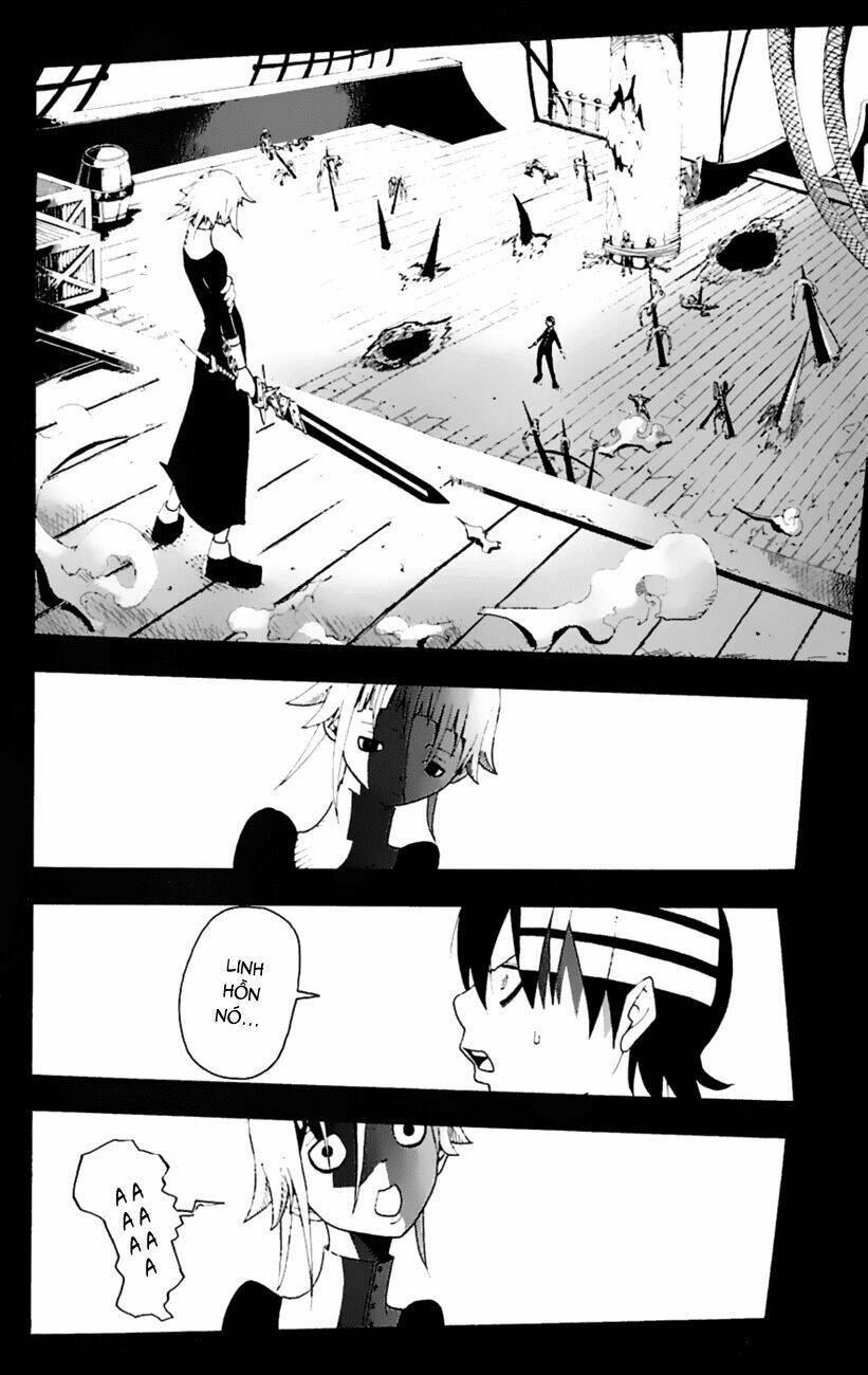 Soul Eater Chapter 13 - Trang 2