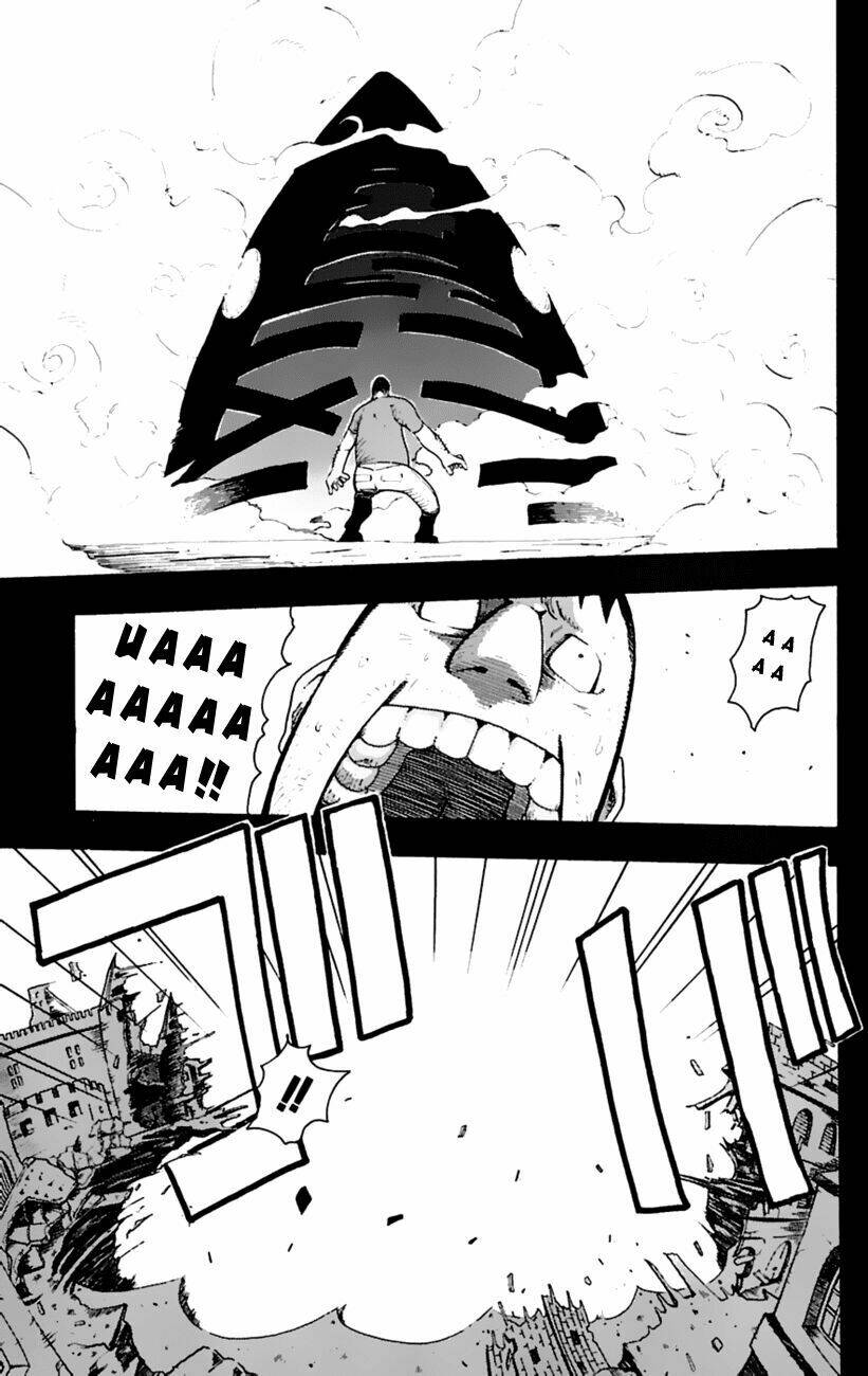 Soul Eater Chapter 13 - Trang 2