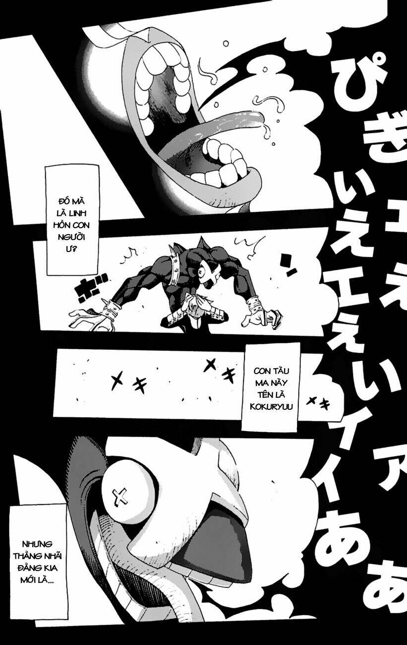 Soul Eater Chapter 13 - Trang 2