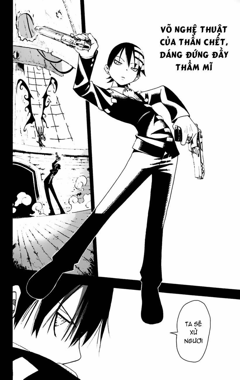 Soul Eater Chapter 13 - Trang 2