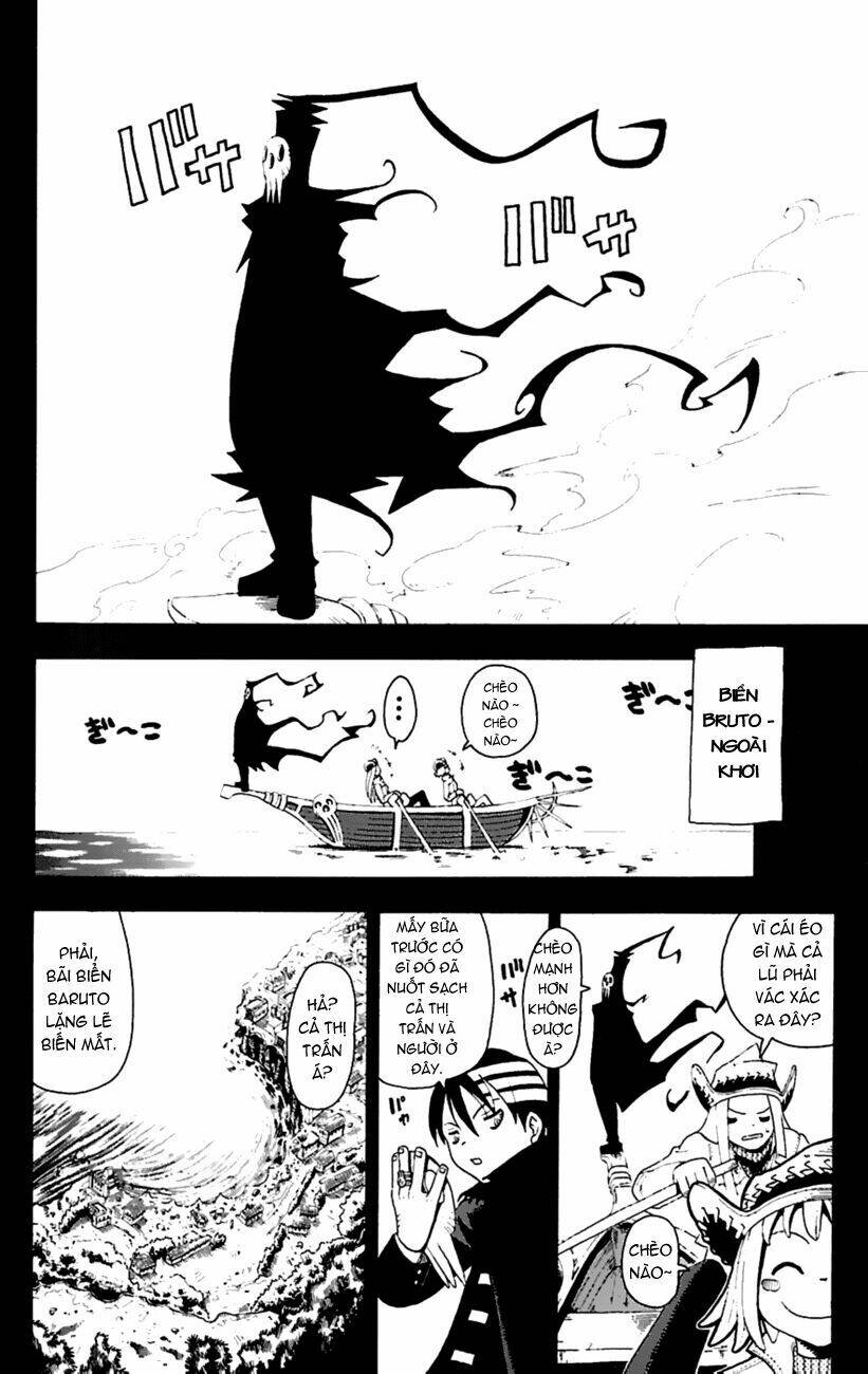 Soul Eater Chapter 13 - Trang 2