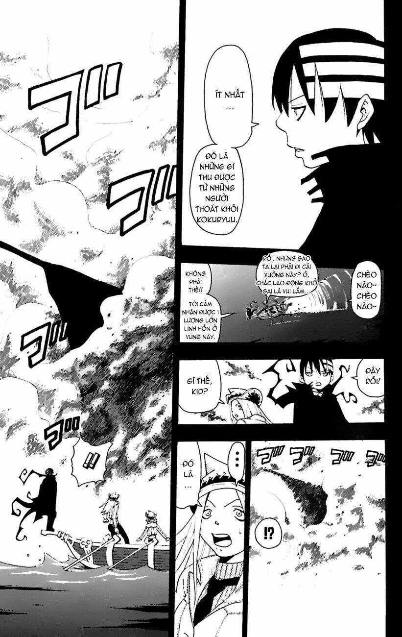 Soul Eater Chapter 13 - Trang 2