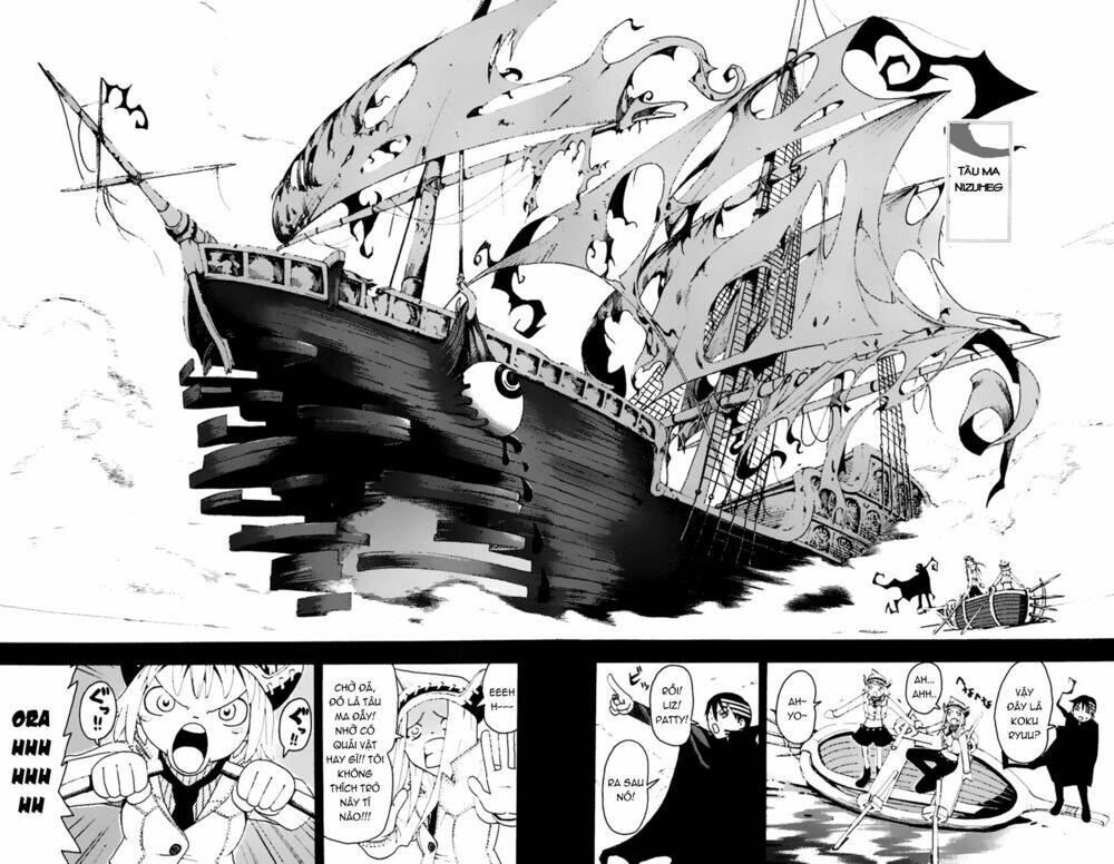Soul Eater Chapter 13 - Trang 2