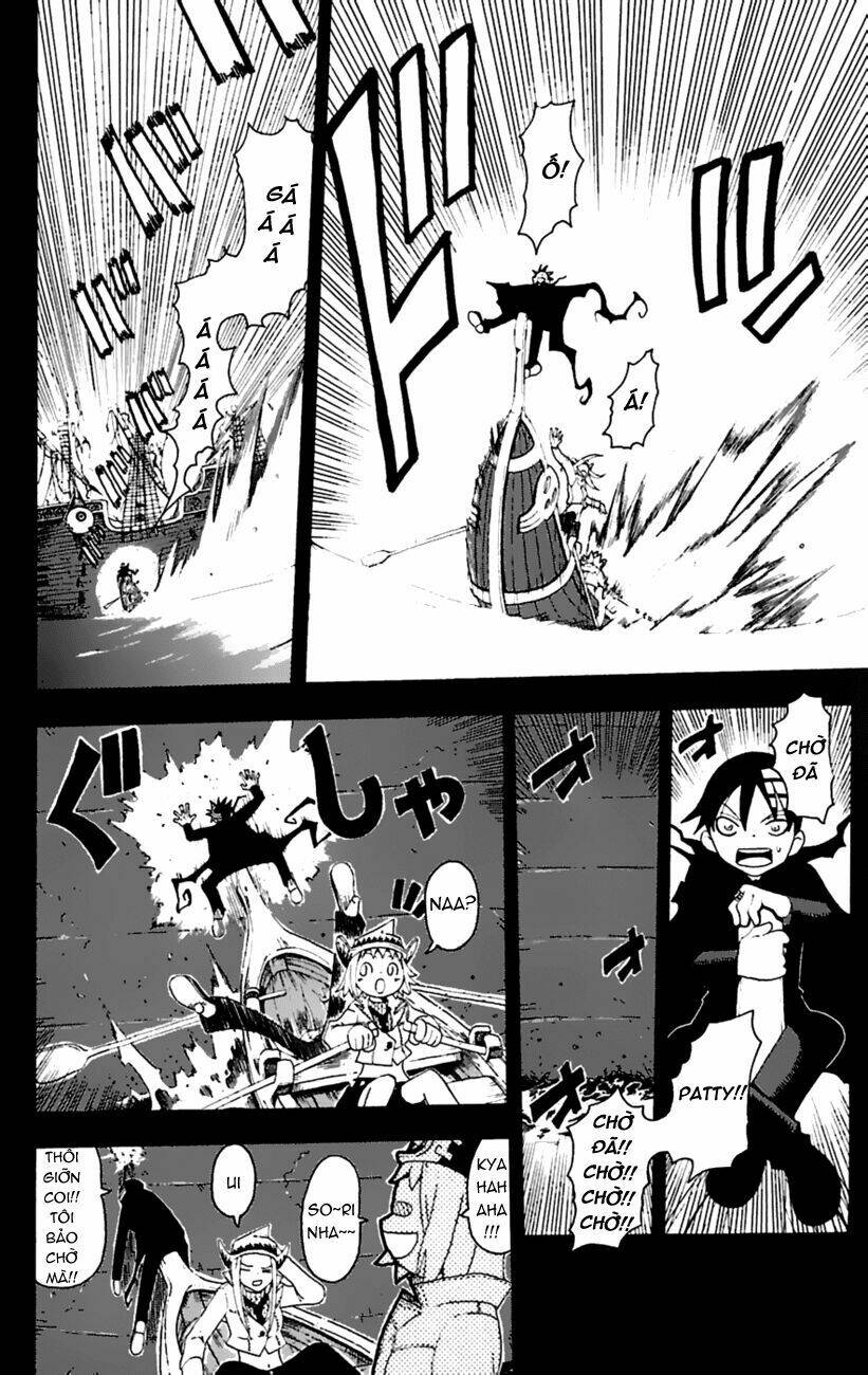 Soul Eater Chapter 13 - Trang 2