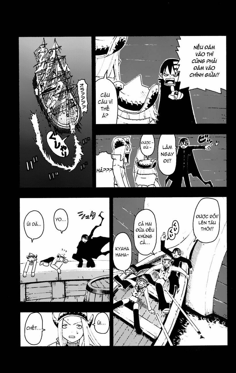 Soul Eater Chapter 13 - Trang 2