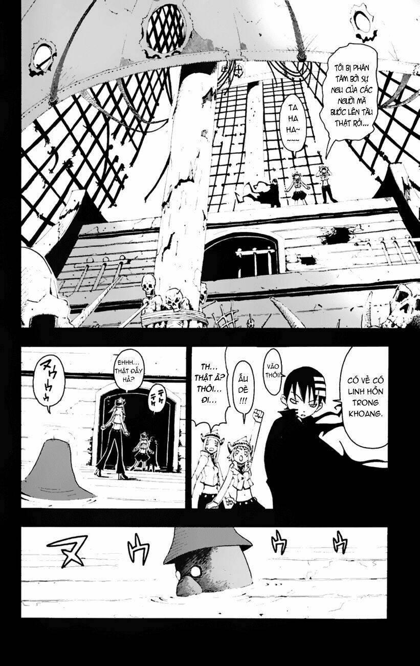 Soul Eater Chapter 13 - Trang 2