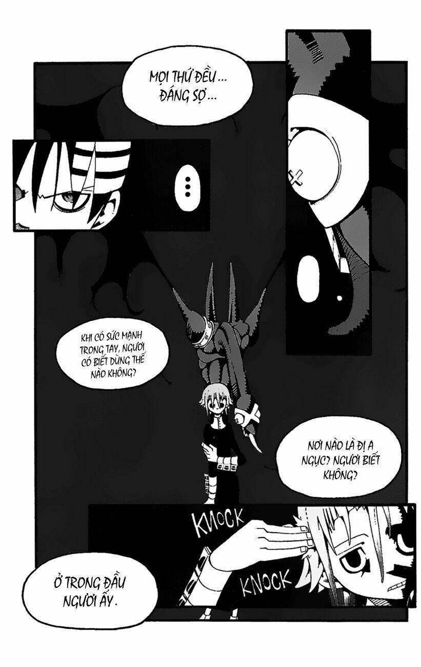 Soul Eater Chapter 14 - Trang 2