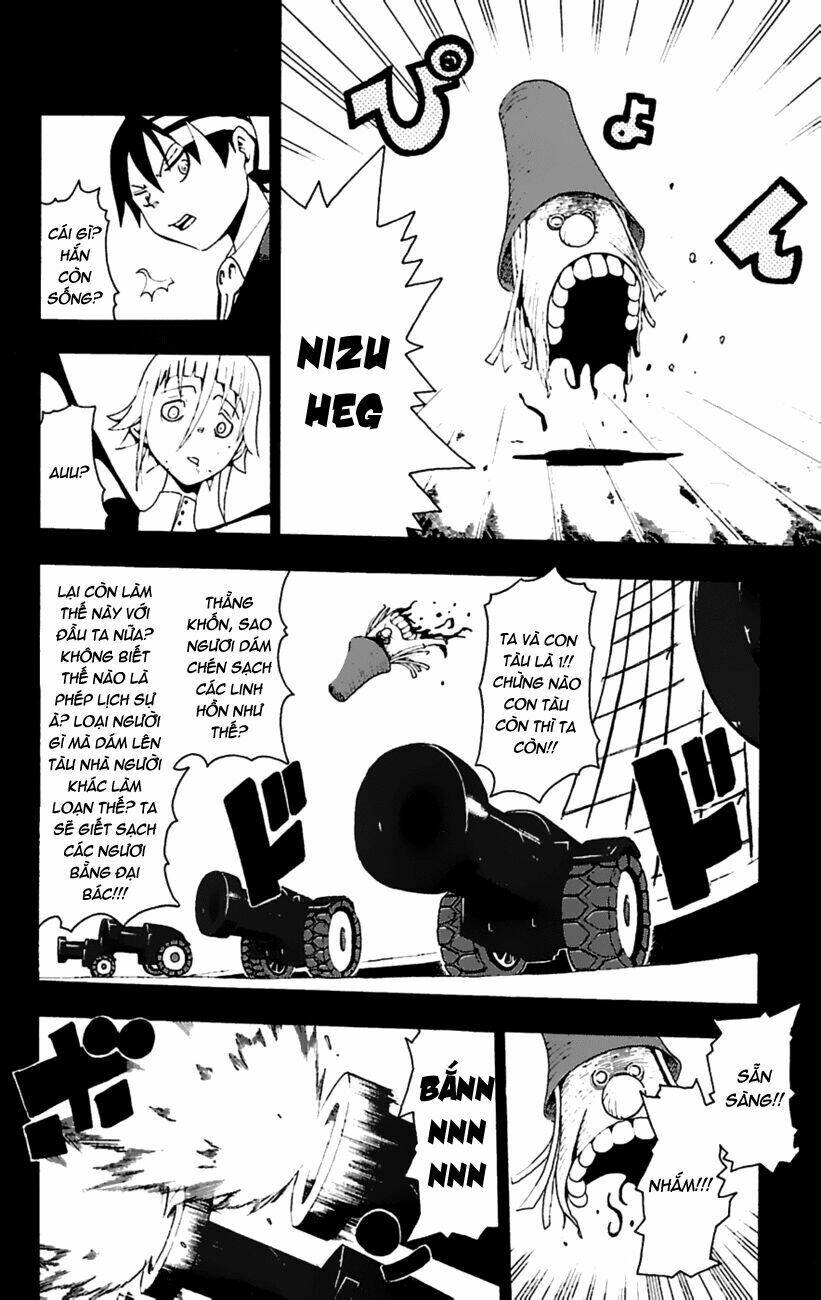 Soul Eater Chapter 14 - Trang 2