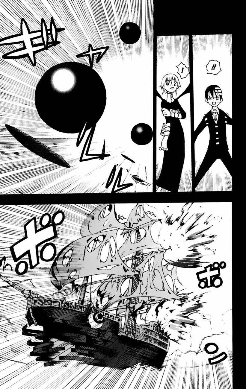 Soul Eater Chapter 14 - Trang 2