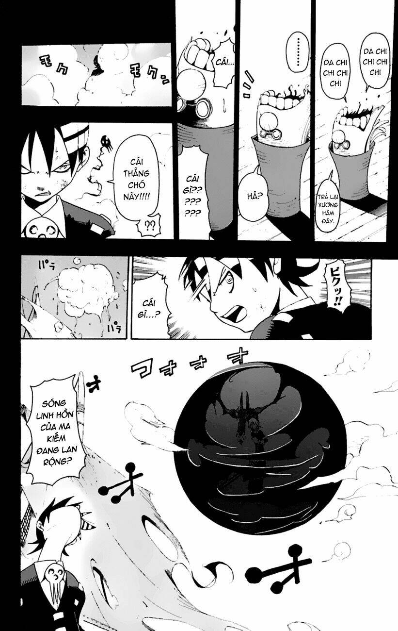 Soul Eater Chapter 14 - Trang 2