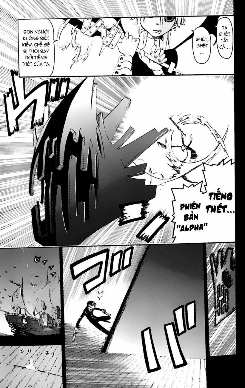 Soul Eater Chapter 14 - Trang 2