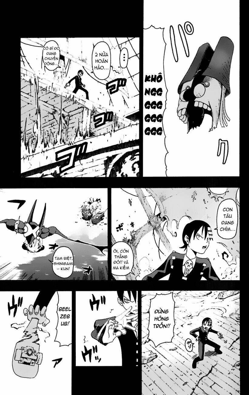 Soul Eater Chapter 14 - Trang 2