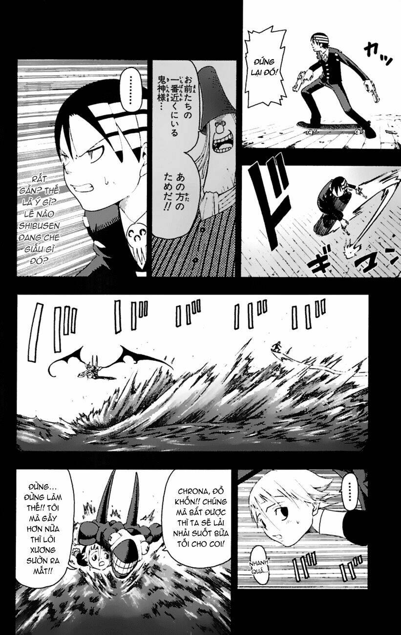 Soul Eater Chapter 14 - Trang 2
