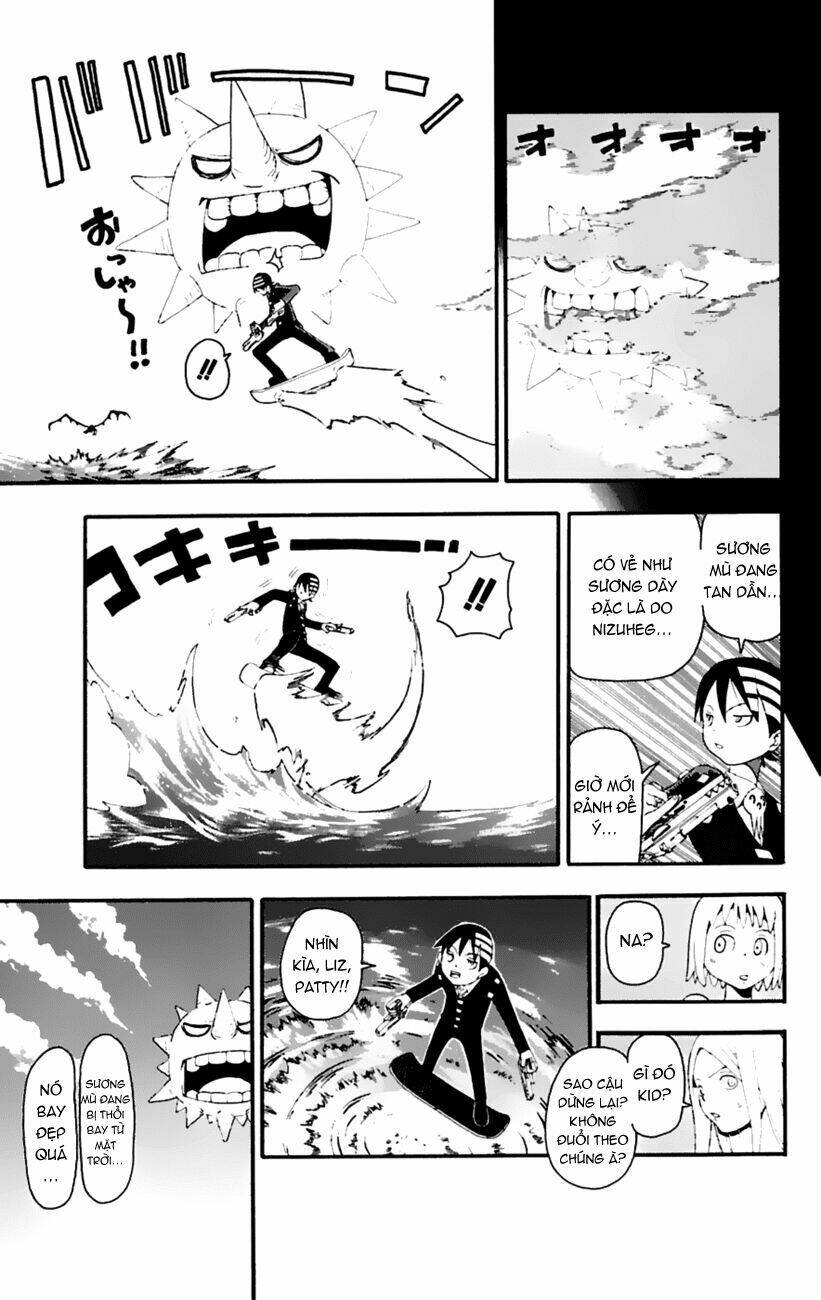 Soul Eater Chapter 14 - Trang 2
