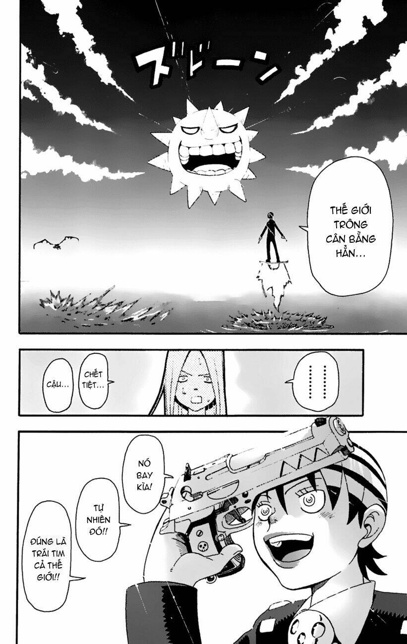 Soul Eater Chapter 14 - Trang 2