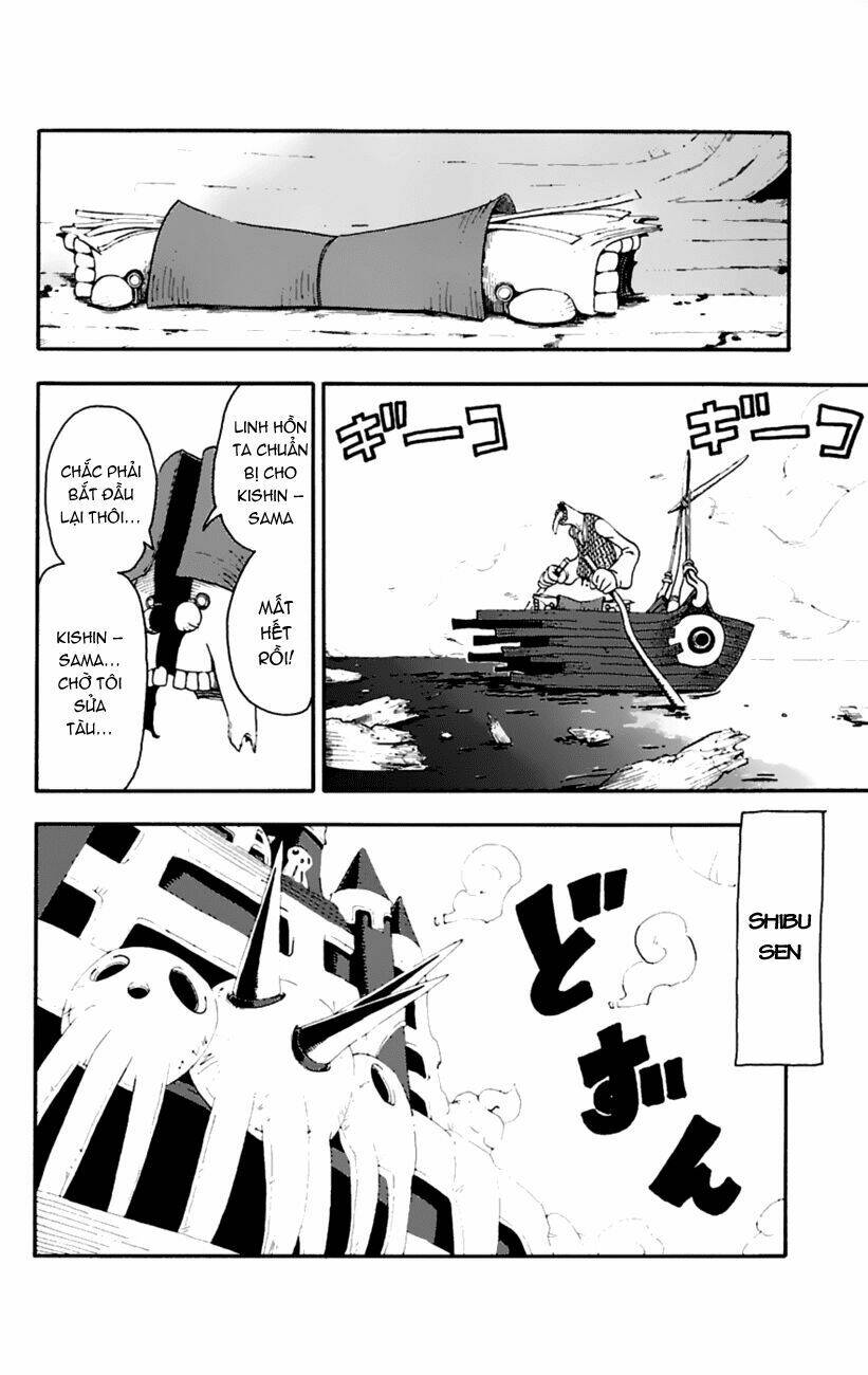 Soul Eater Chapter 14 - Trang 2