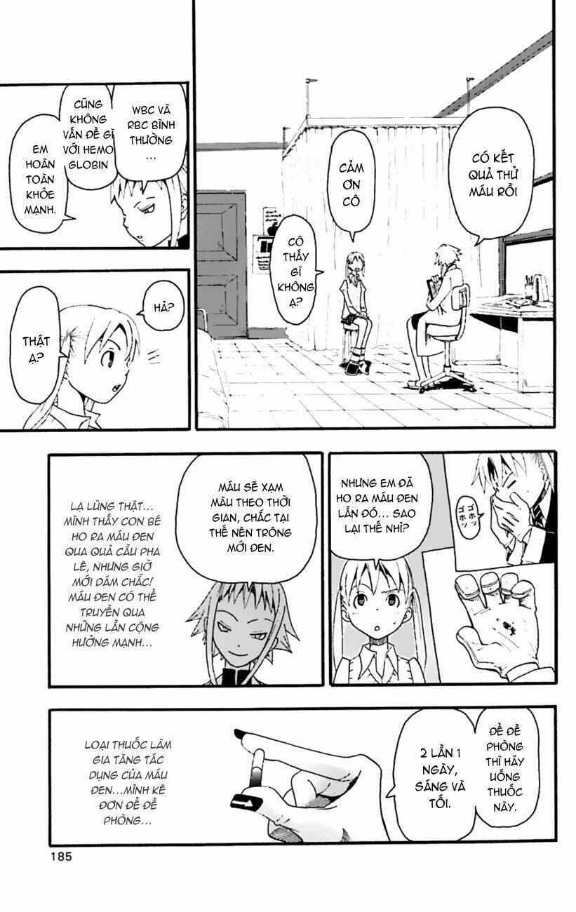 Soul Eater Chapter 14 - Trang 2