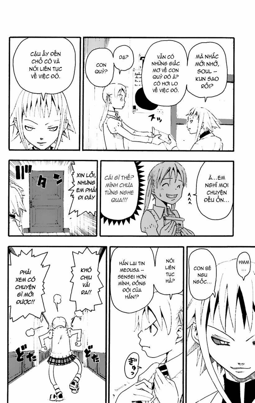 Soul Eater Chapter 14 - Trang 2