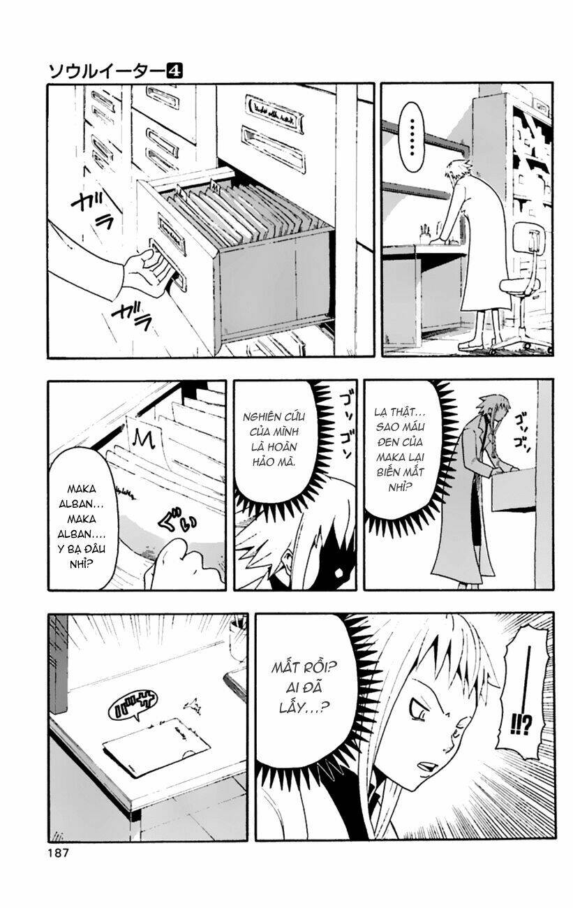 Soul Eater Chapter 14 - Trang 2