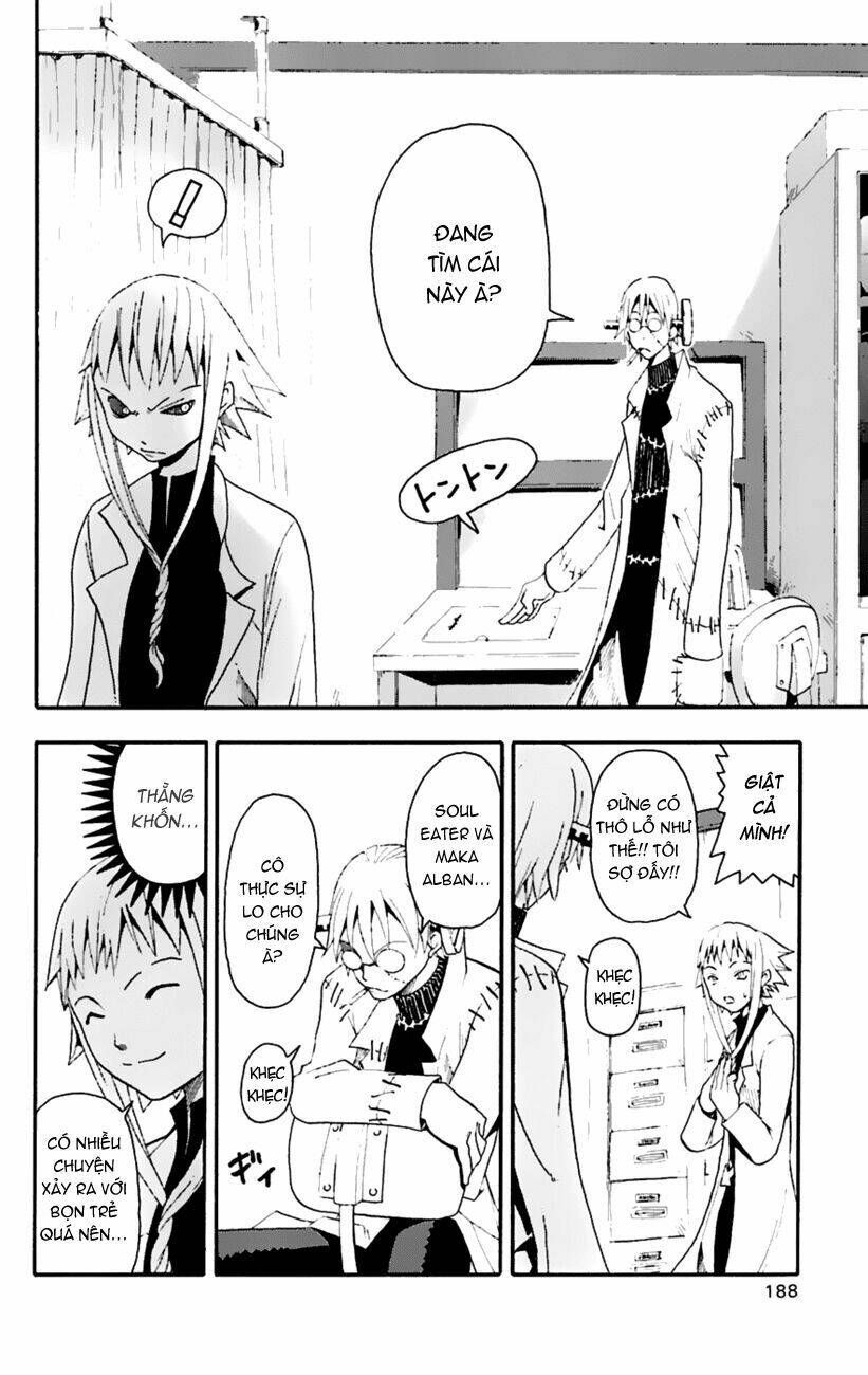 Soul Eater Chapter 14 - Trang 2
