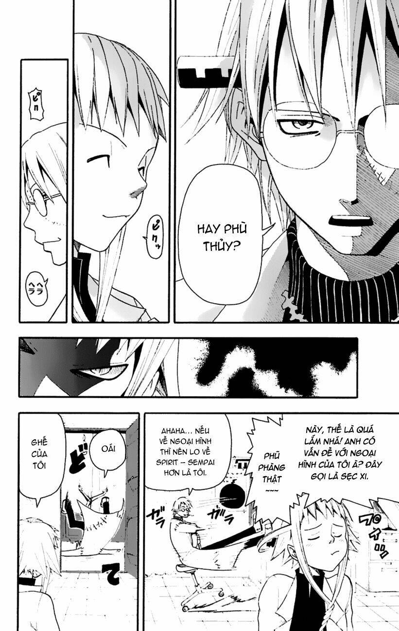 Soul Eater Chapter 14 - Trang 2
