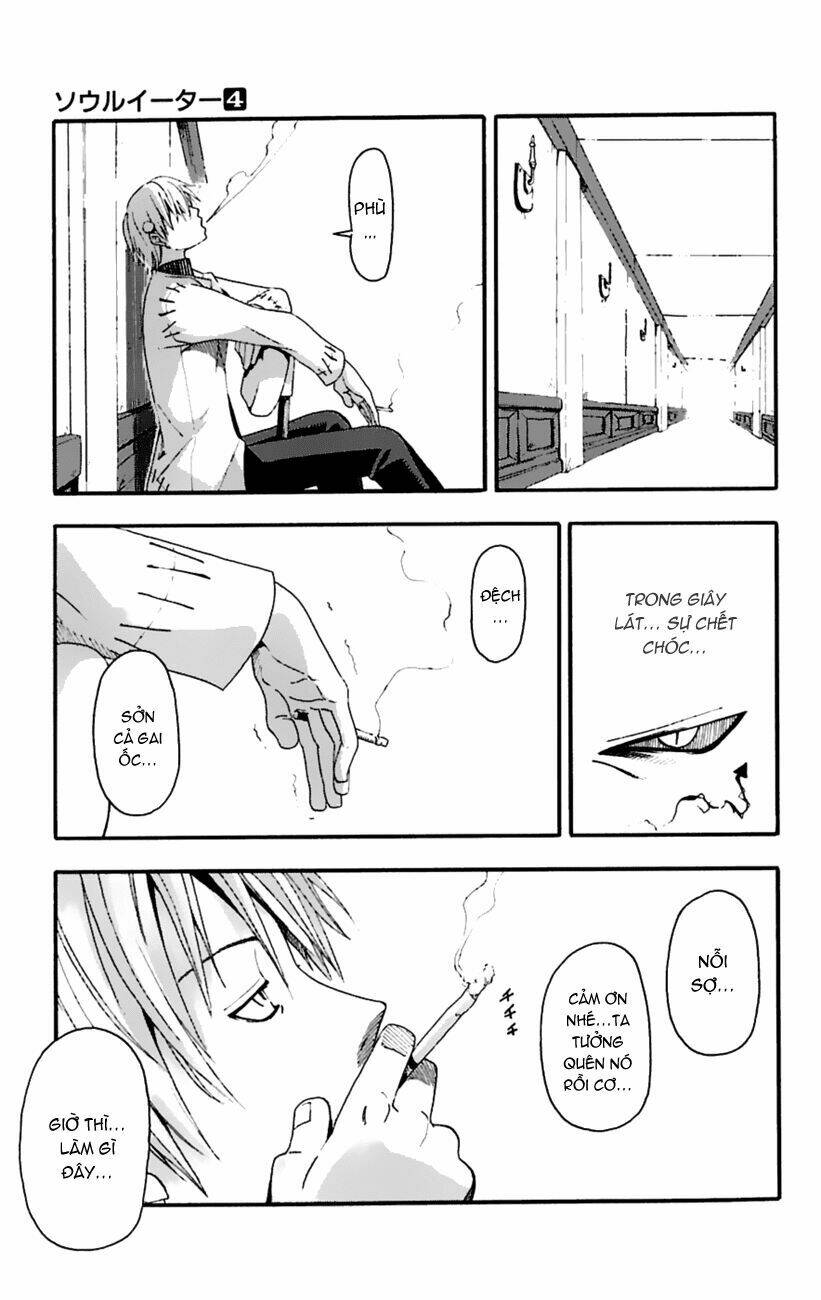 Soul Eater Chapter 14 - Trang 2