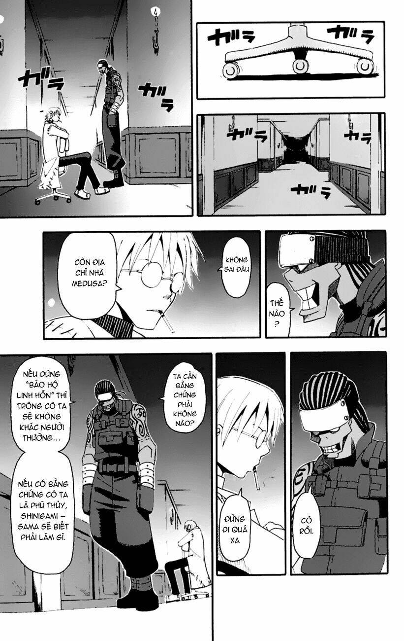 Soul Eater Chapter 14 - Trang 2