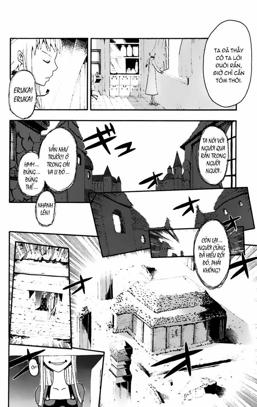 Soul Eater Chapter 14 - Trang 2