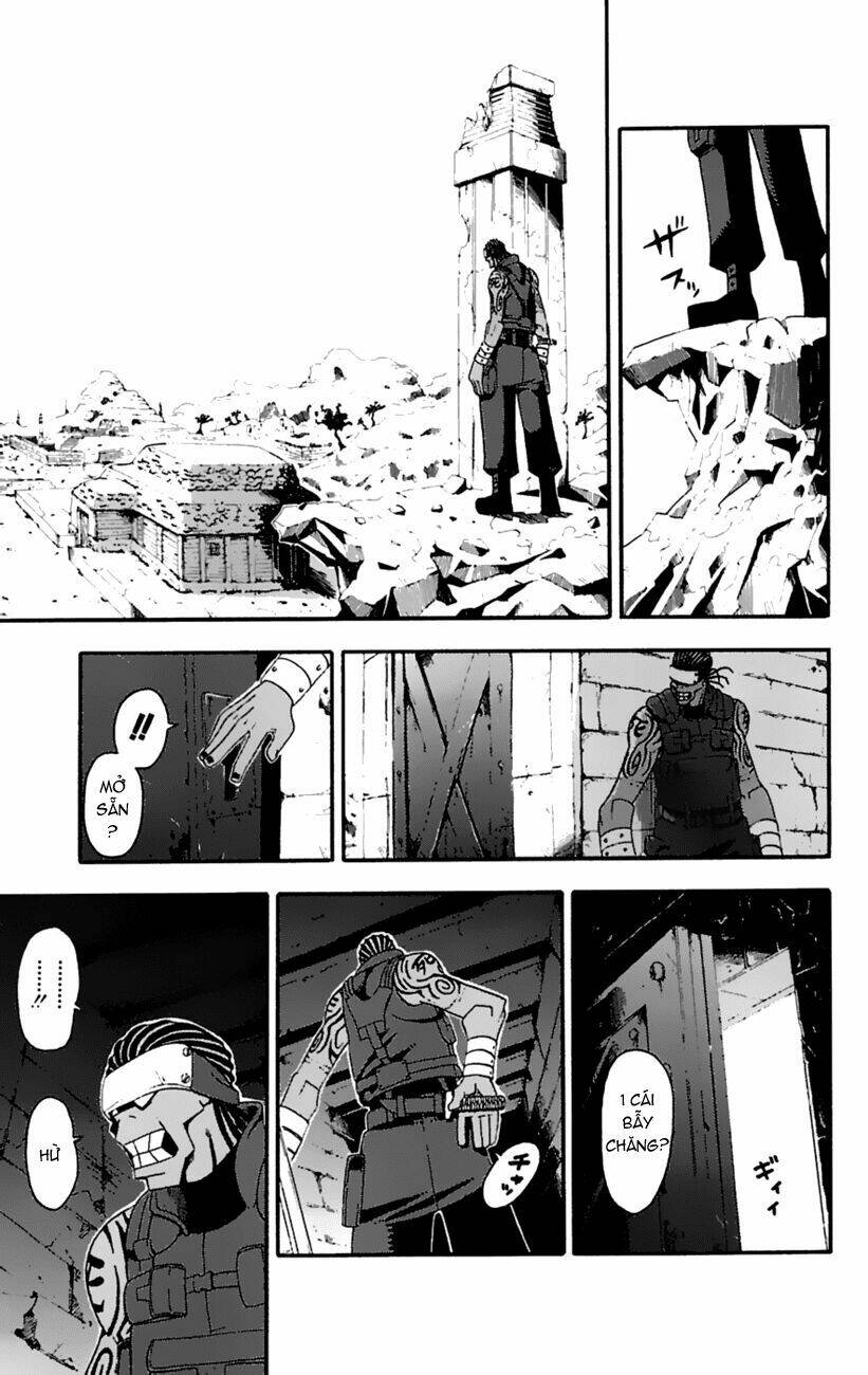 Soul Eater Chapter 14 - Trang 2