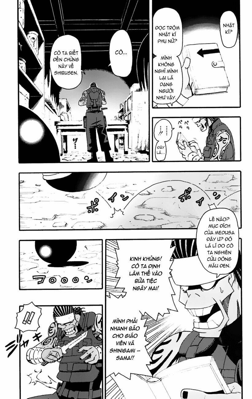 Soul Eater Chapter 14 - Trang 2