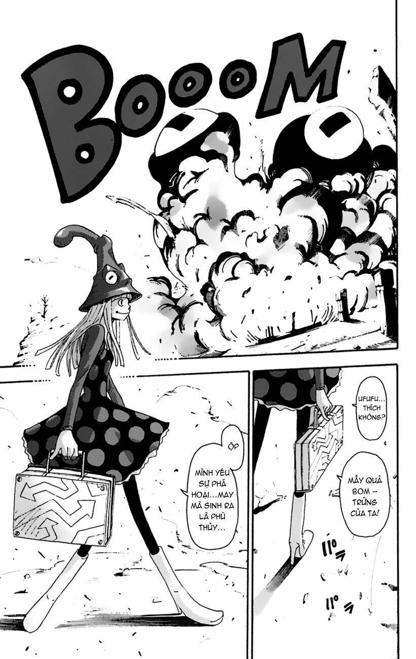 Soul Eater Chapter 14 - Trang 2
