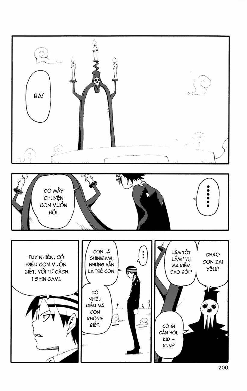 Soul Eater Chapter 14 - Trang 2