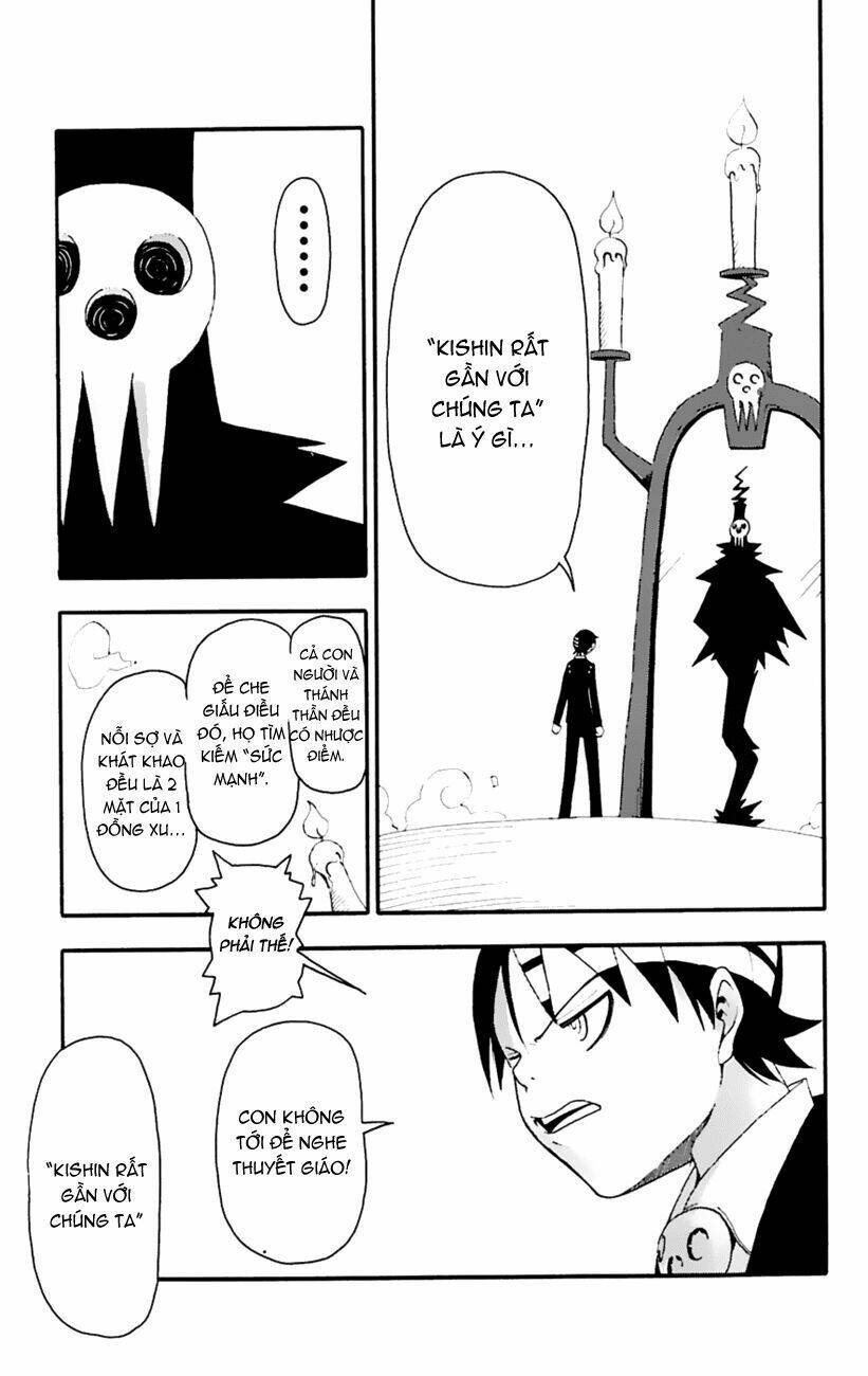 Soul Eater Chapter 14 - Trang 2