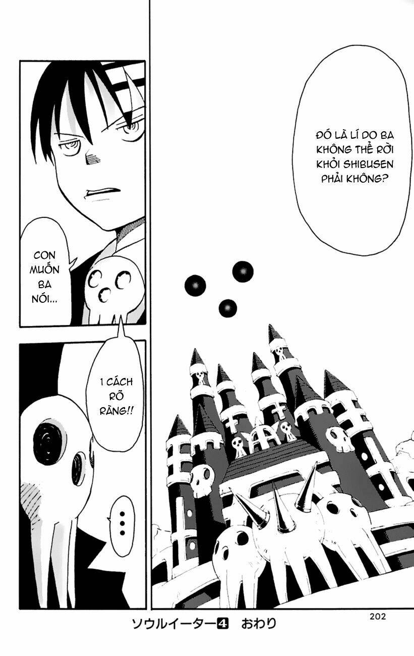 Soul Eater Chapter 14 - Trang 2