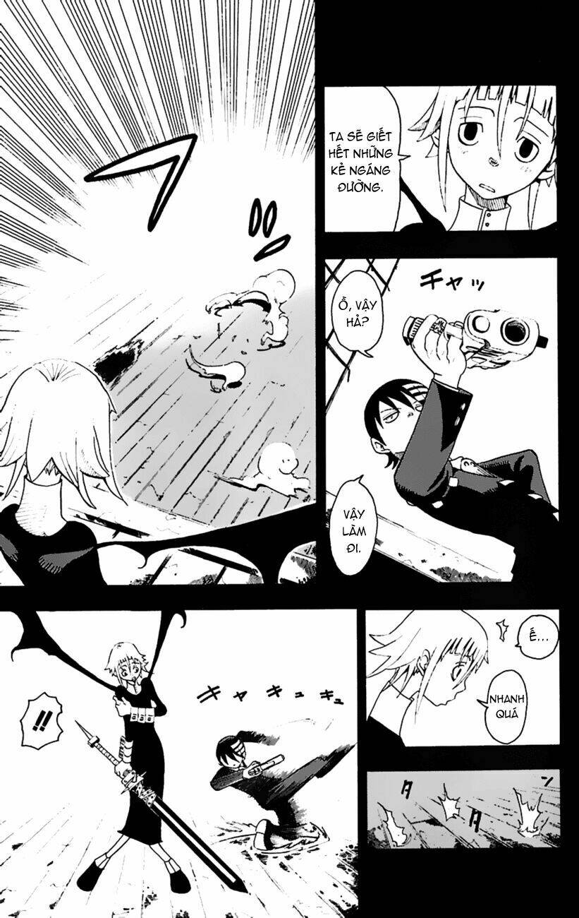 Soul Eater Chapter 14 - Trang 2