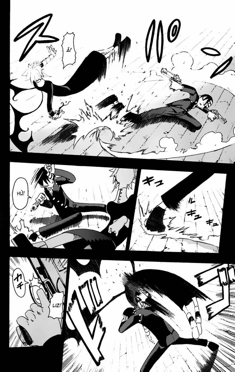 Soul Eater Chapter 14 - Trang 2