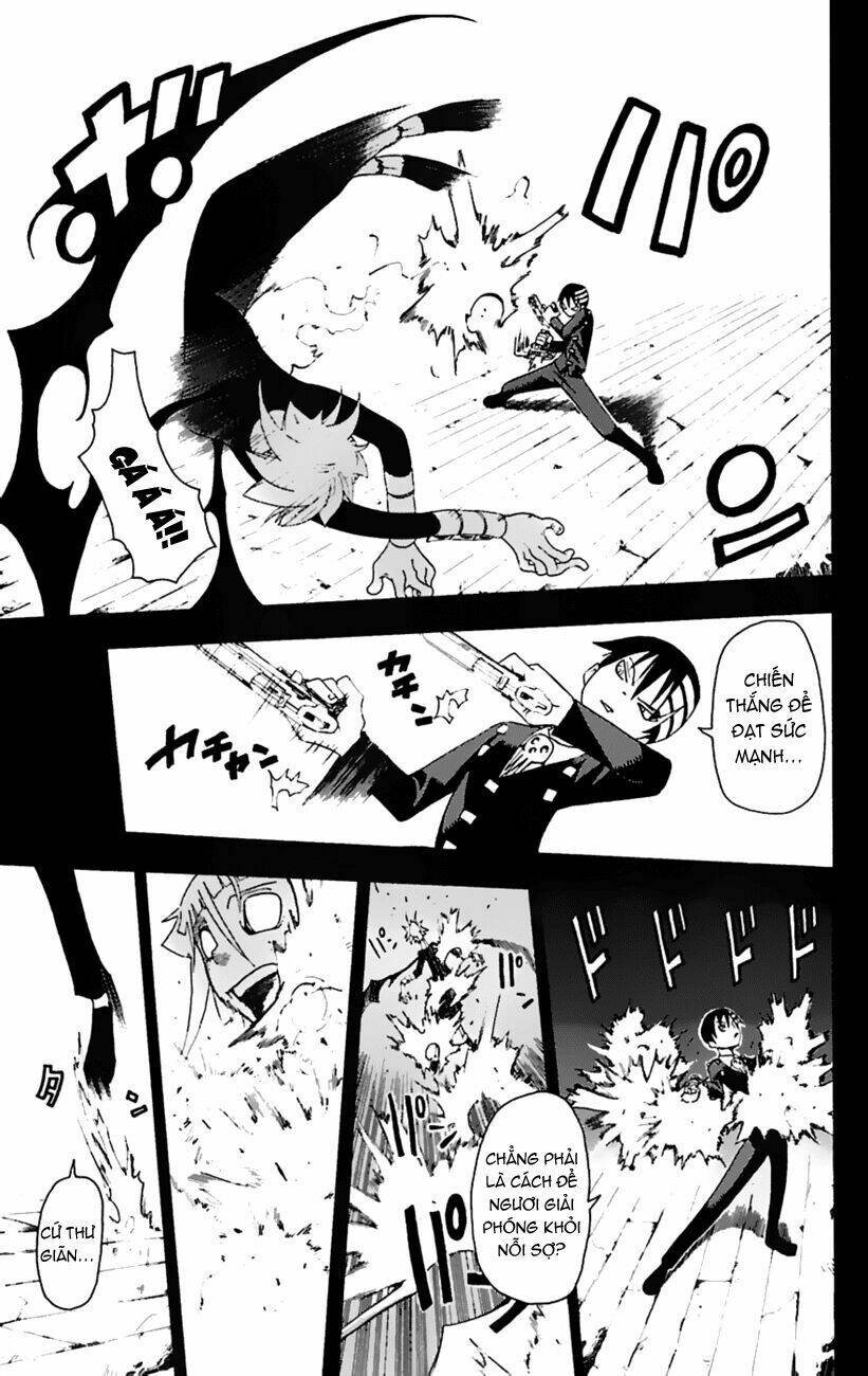 Soul Eater Chapter 14 - Trang 2
