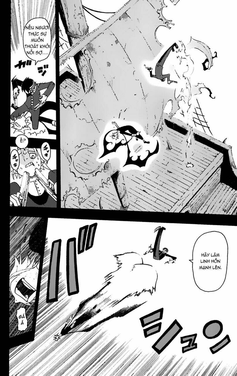 Soul Eater Chapter 14 - Trang 2
