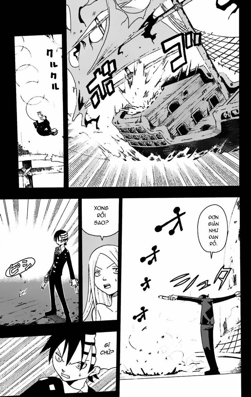 Soul Eater Chapter 14 - Trang 2