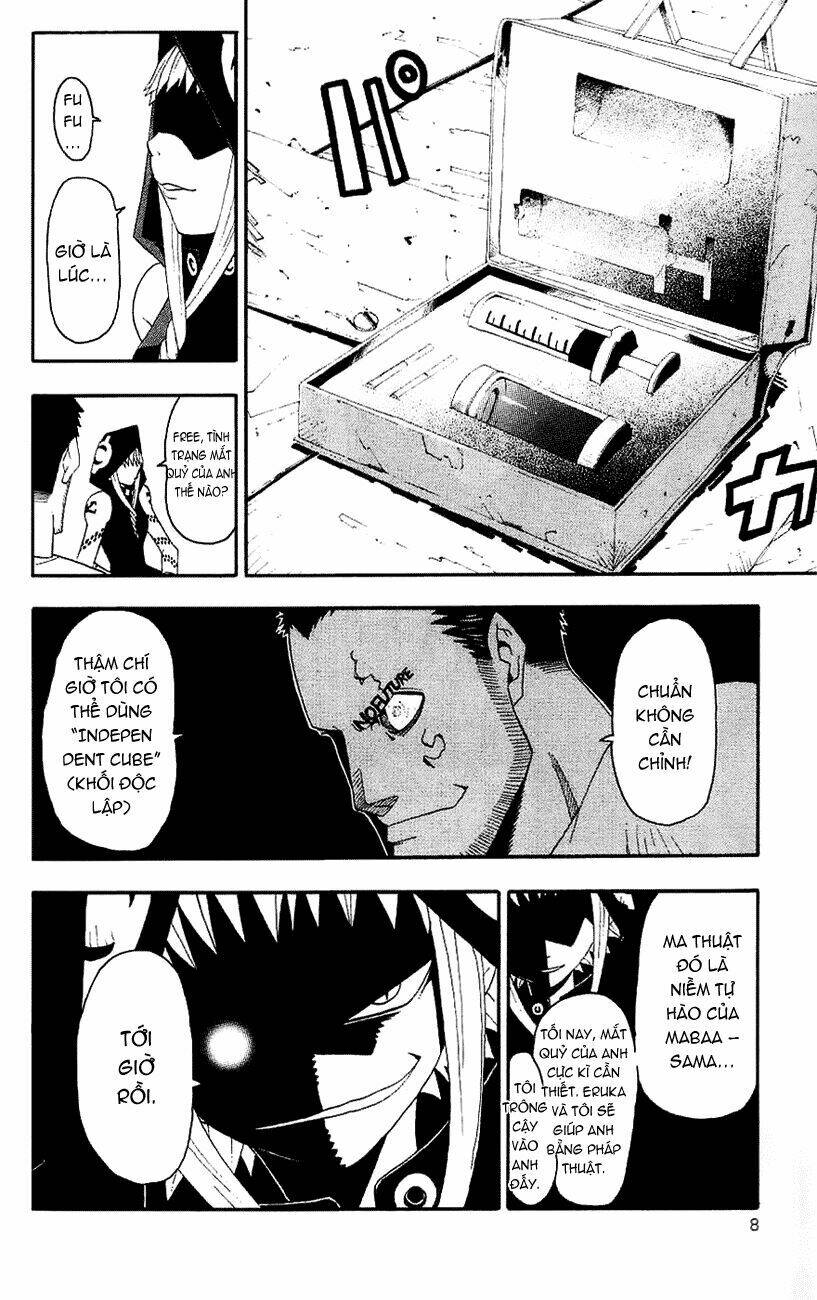 Soul Eater Chapter 15 - Trang 2