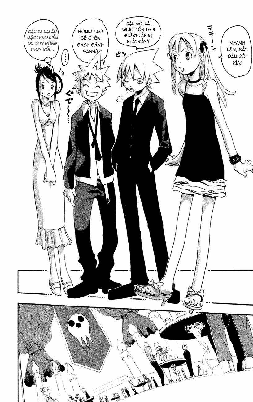 Soul Eater Chapter 15 - Trang 2