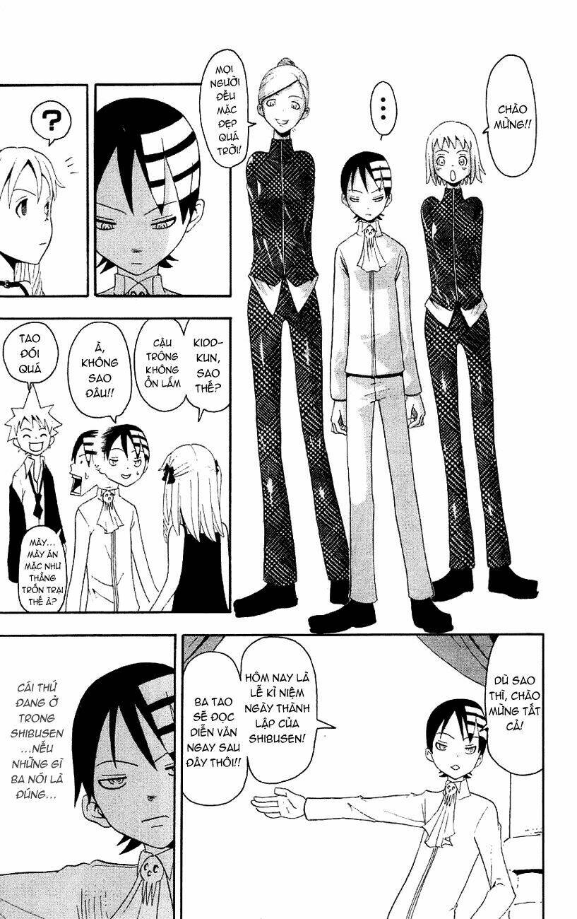 Soul Eater Chapter 15 - Trang 2