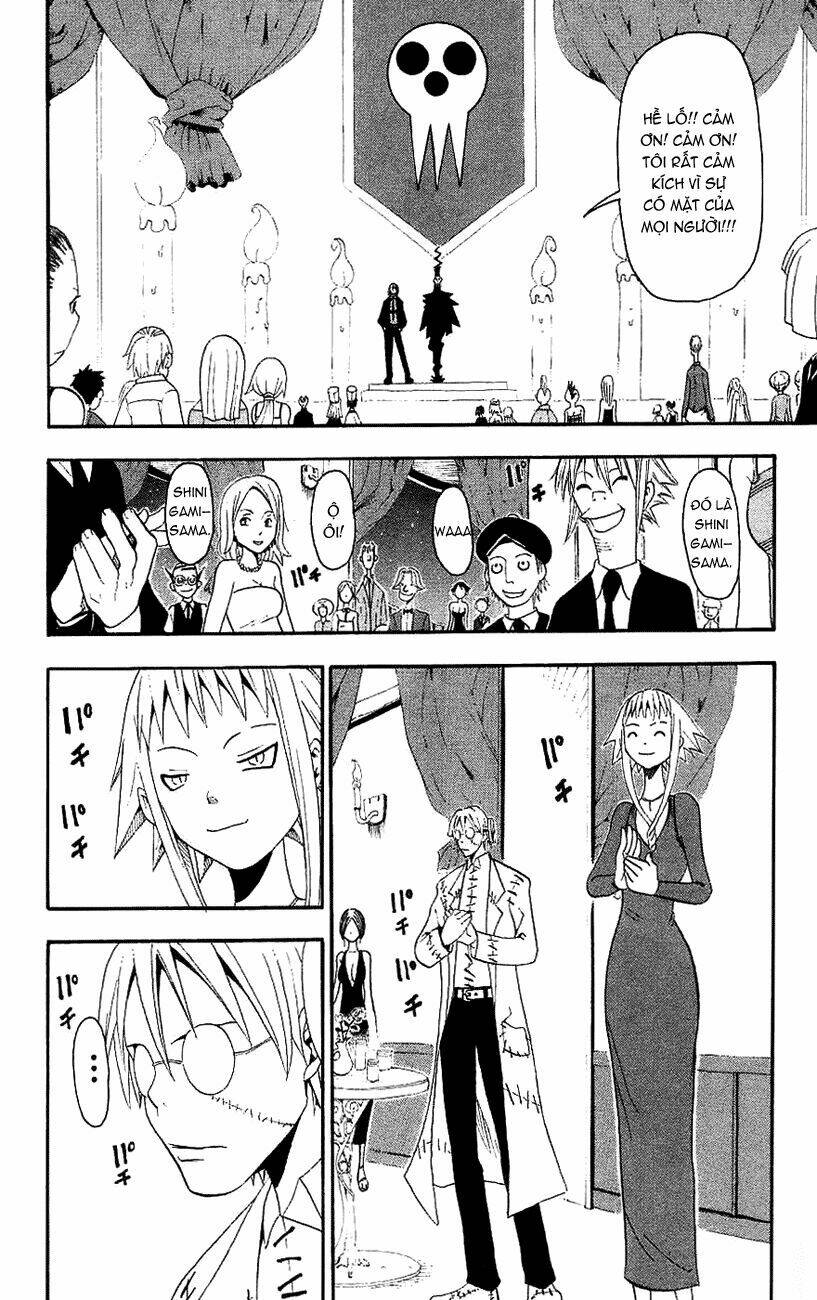 Soul Eater Chapter 15 - Trang 2